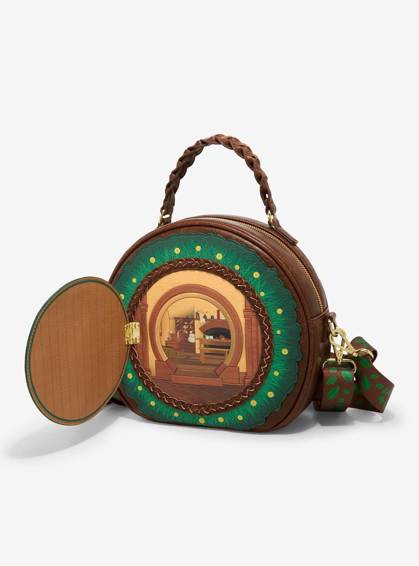 Mochila mini convertible Puerta Hobbit de The Lord of the Rings
