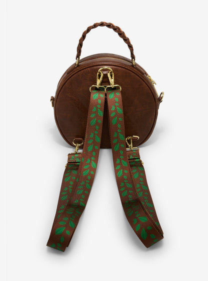 Mochila mini convertible Puerta Hobbit de The Lord of the Rings