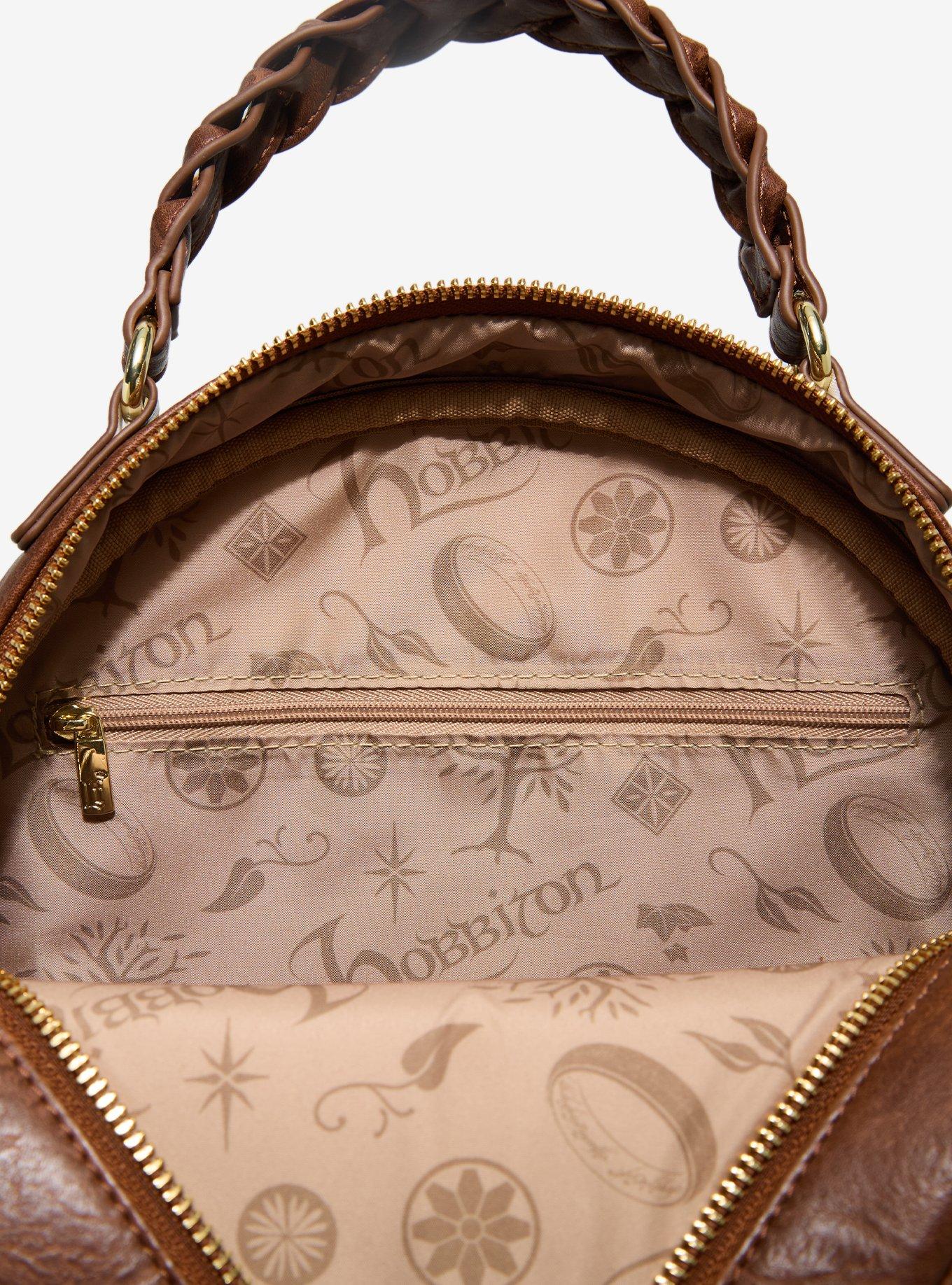 Mochila mini convertible Puerta Hobbit de The Lord of the Rings