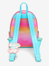 Mochila mini iridiscente de Moana