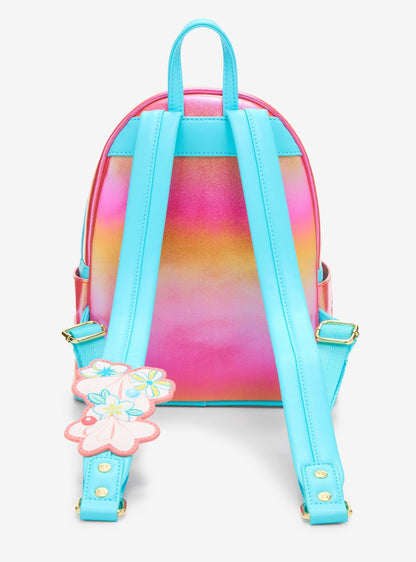 Mochila mini iridiscente de Moana