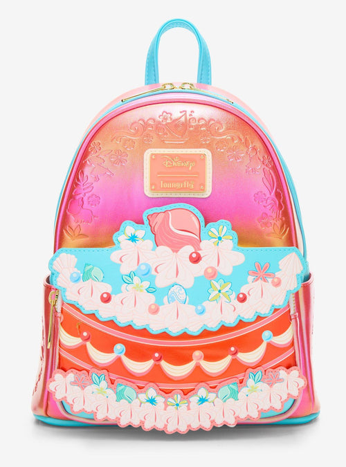 Mochila mini iridiscente de Moana