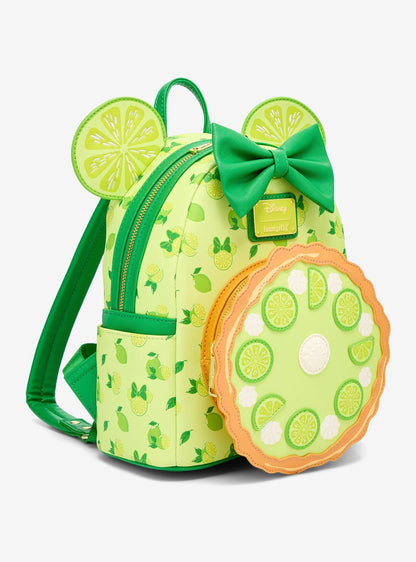 Mochila mini Minnie Mouse Key Lime Pie