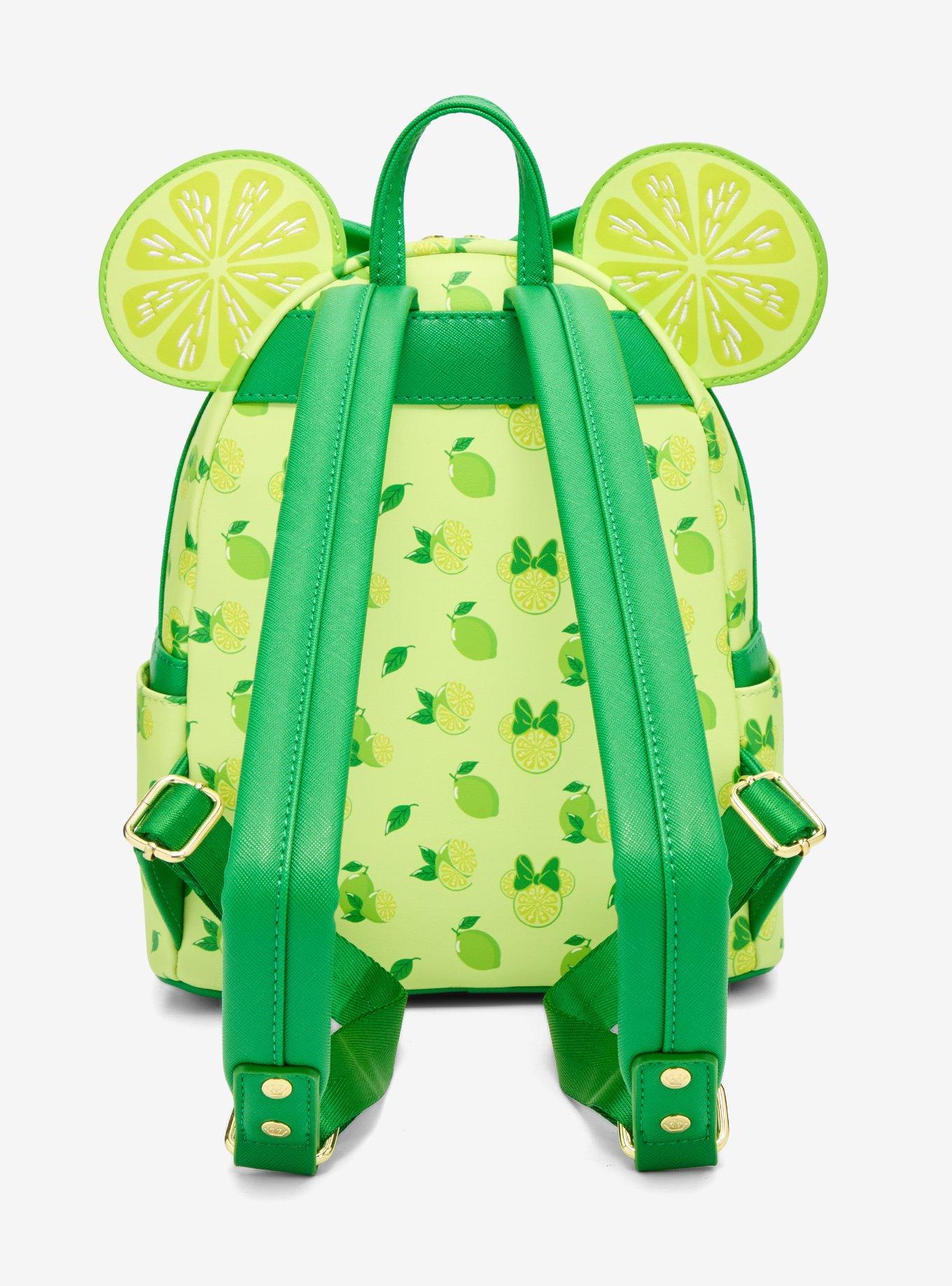Mochila mini Minnie Mouse Key Lime Pie