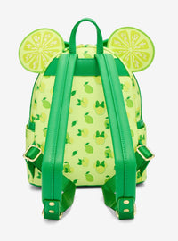 Mochila mini Minnie Mouse Key Lime Pie