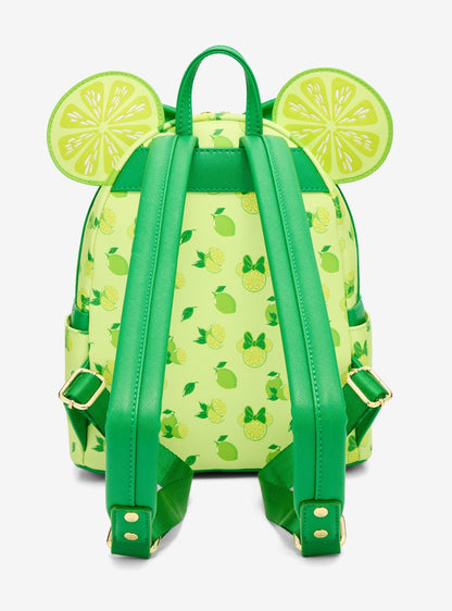 Mochila mini Minnie Mouse Key Lime Pie