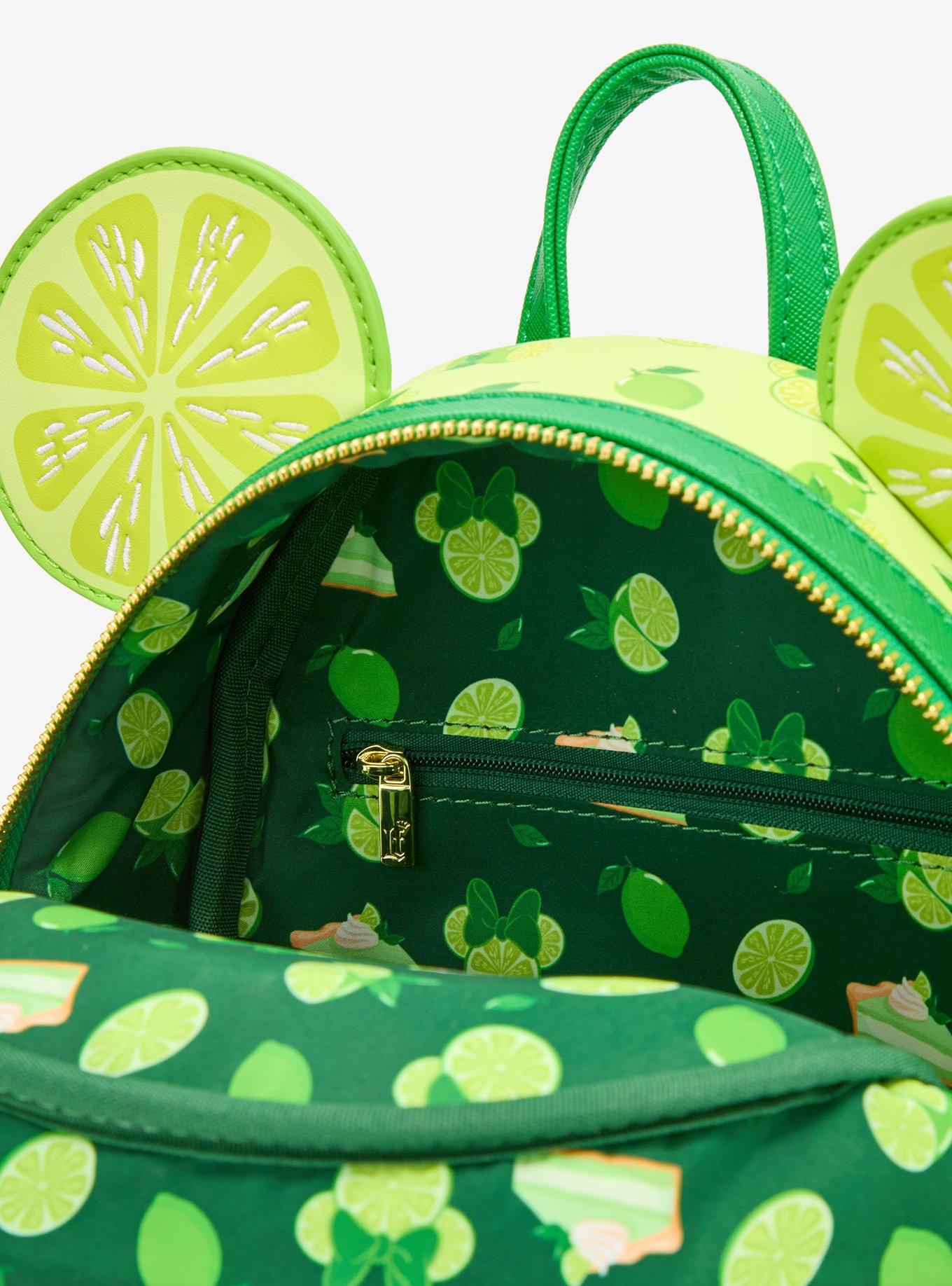 Mochila mini Minnie Mouse Key Lime Pie