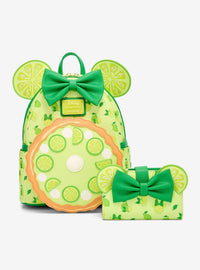 Mochila mini Minnie Mouse Key Lime Pie