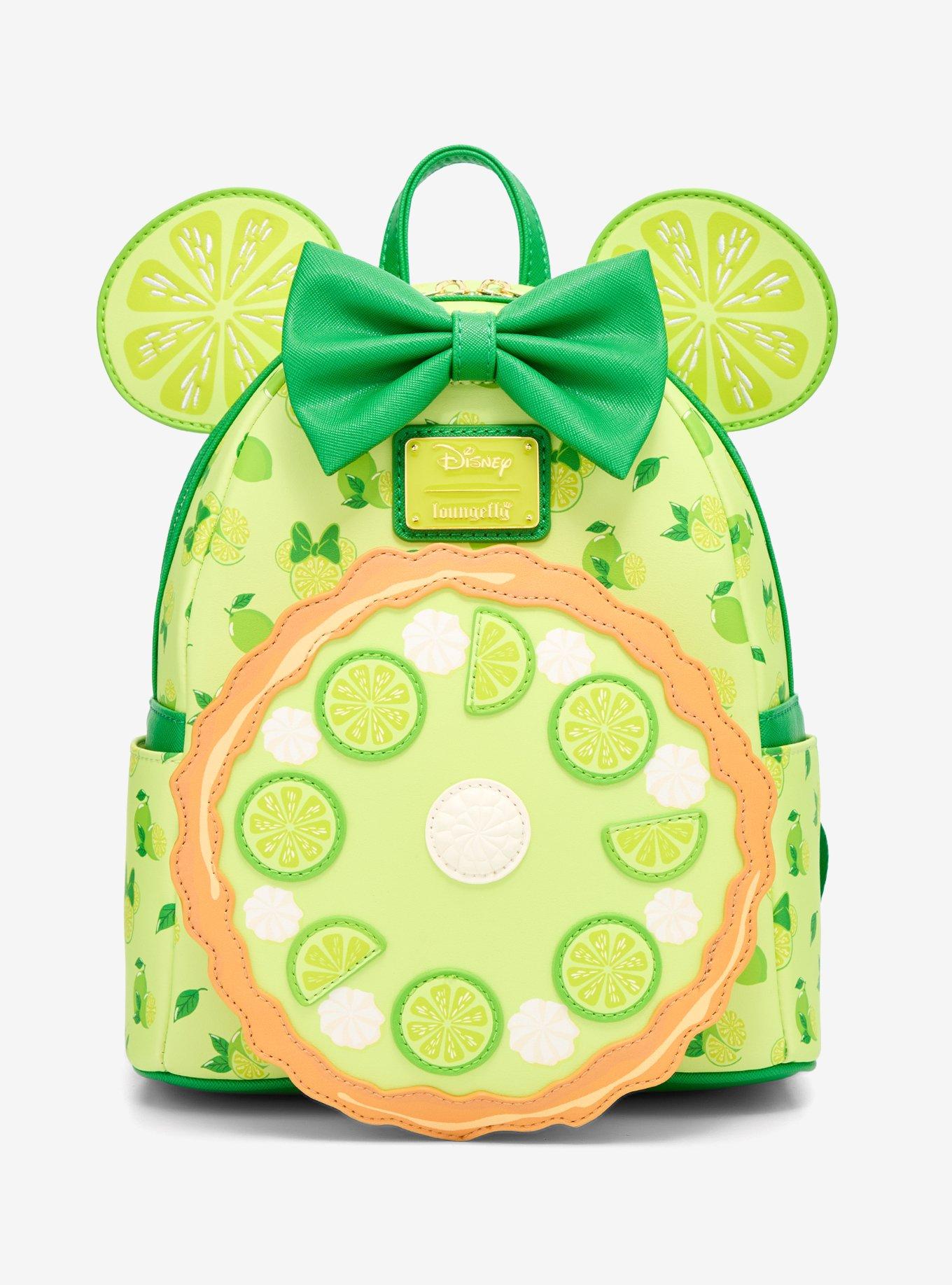 Mochila mini Minnie Mouse Key Lime Pie