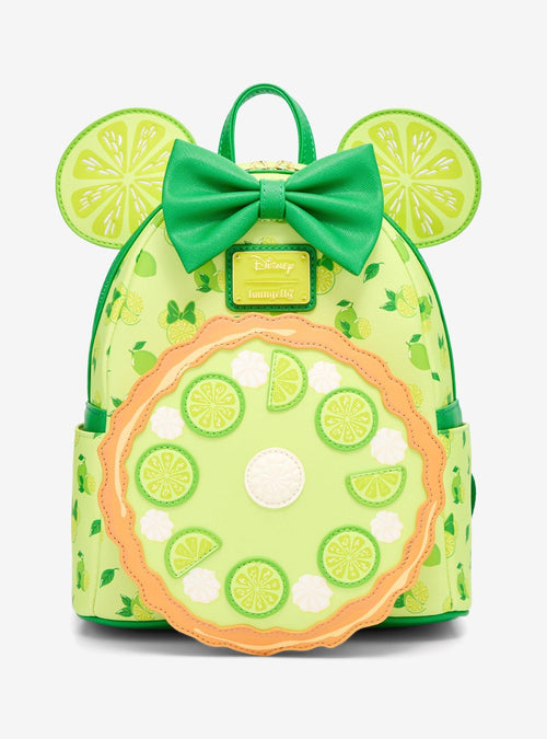 Mochila mini Minnie Mouse Key Lime Pie