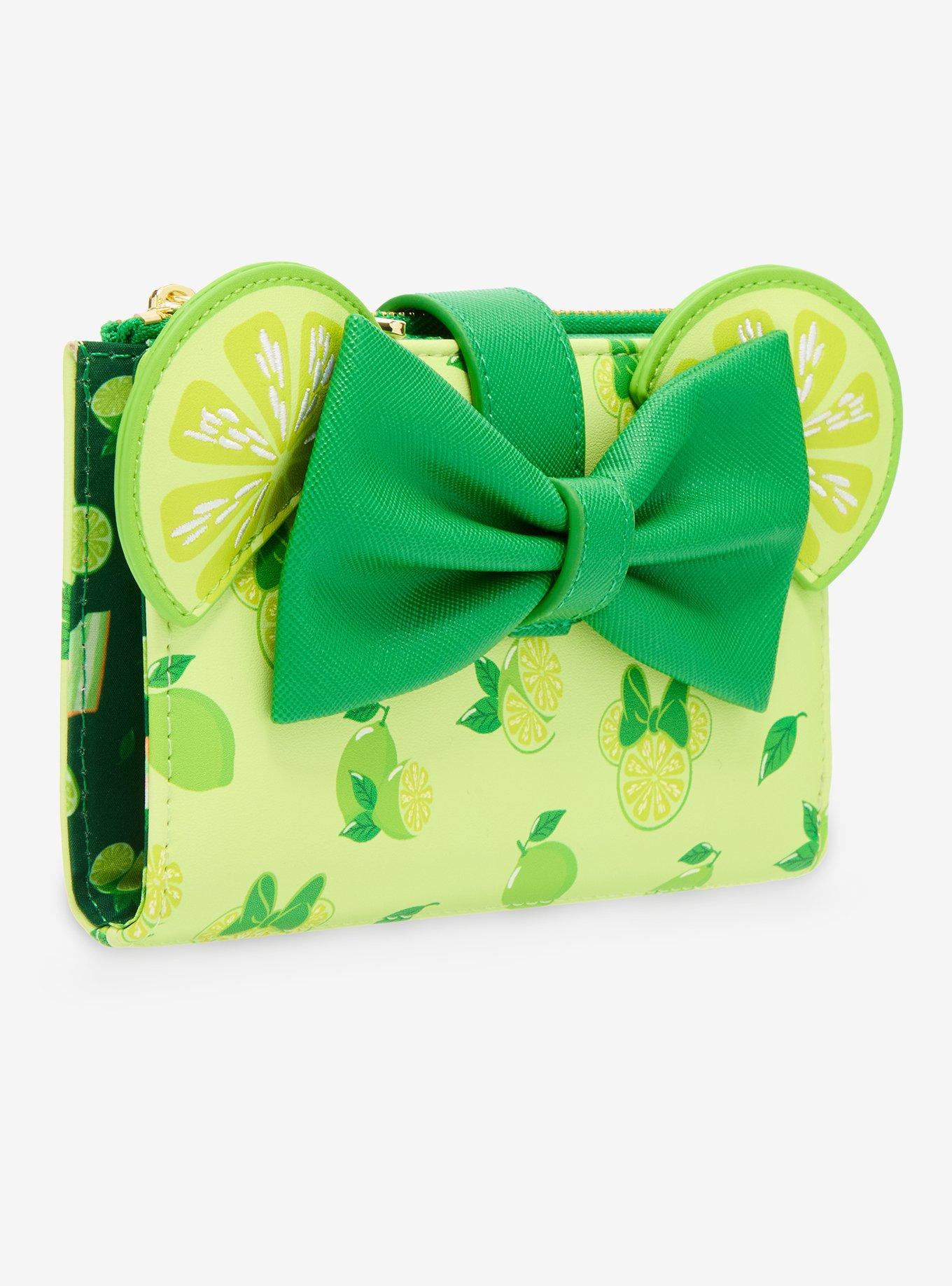 Billetera aromática Key Lime de Minnie Mouse