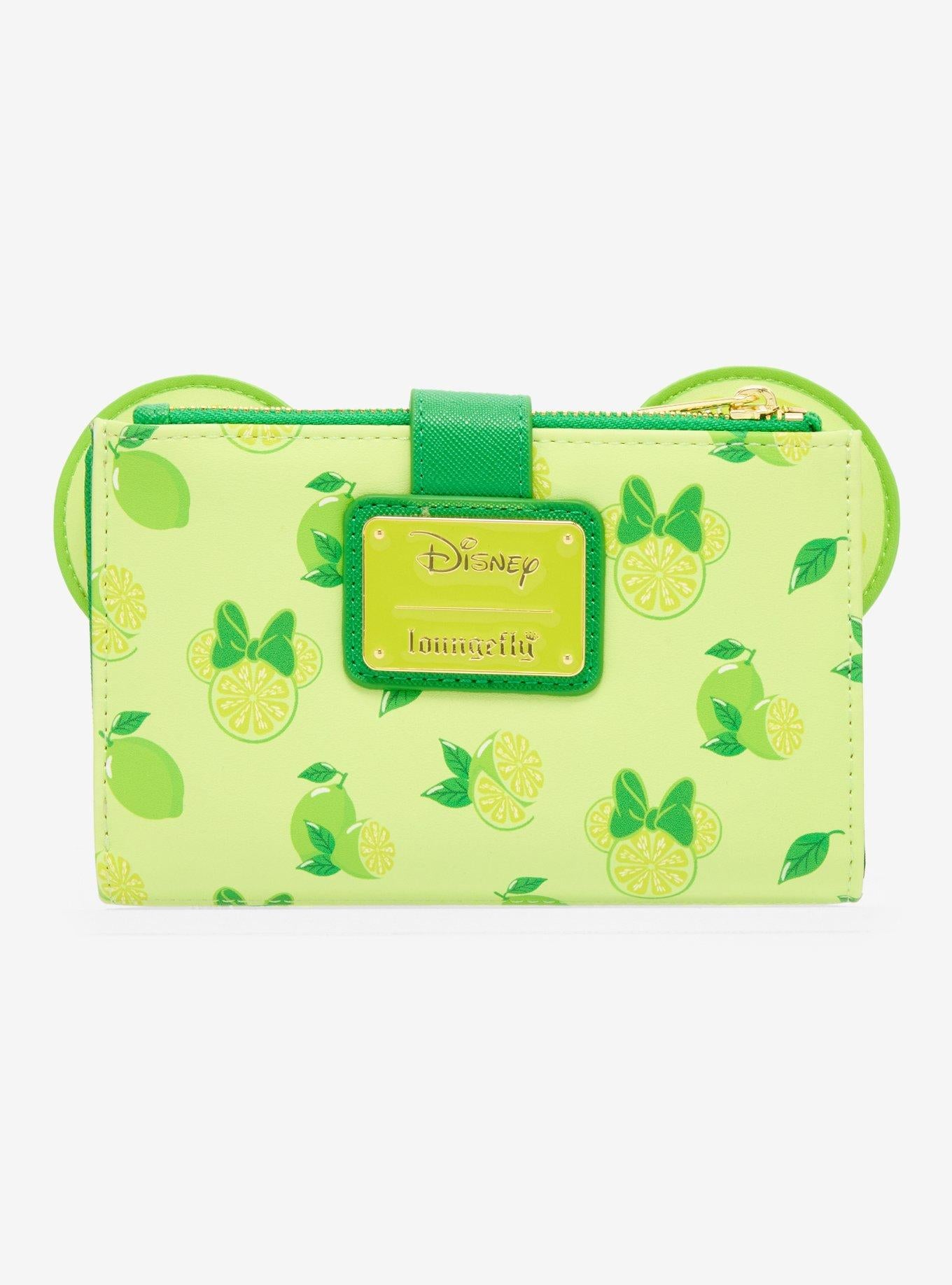 Billetera aromática Key Lime de Minnie Mouse