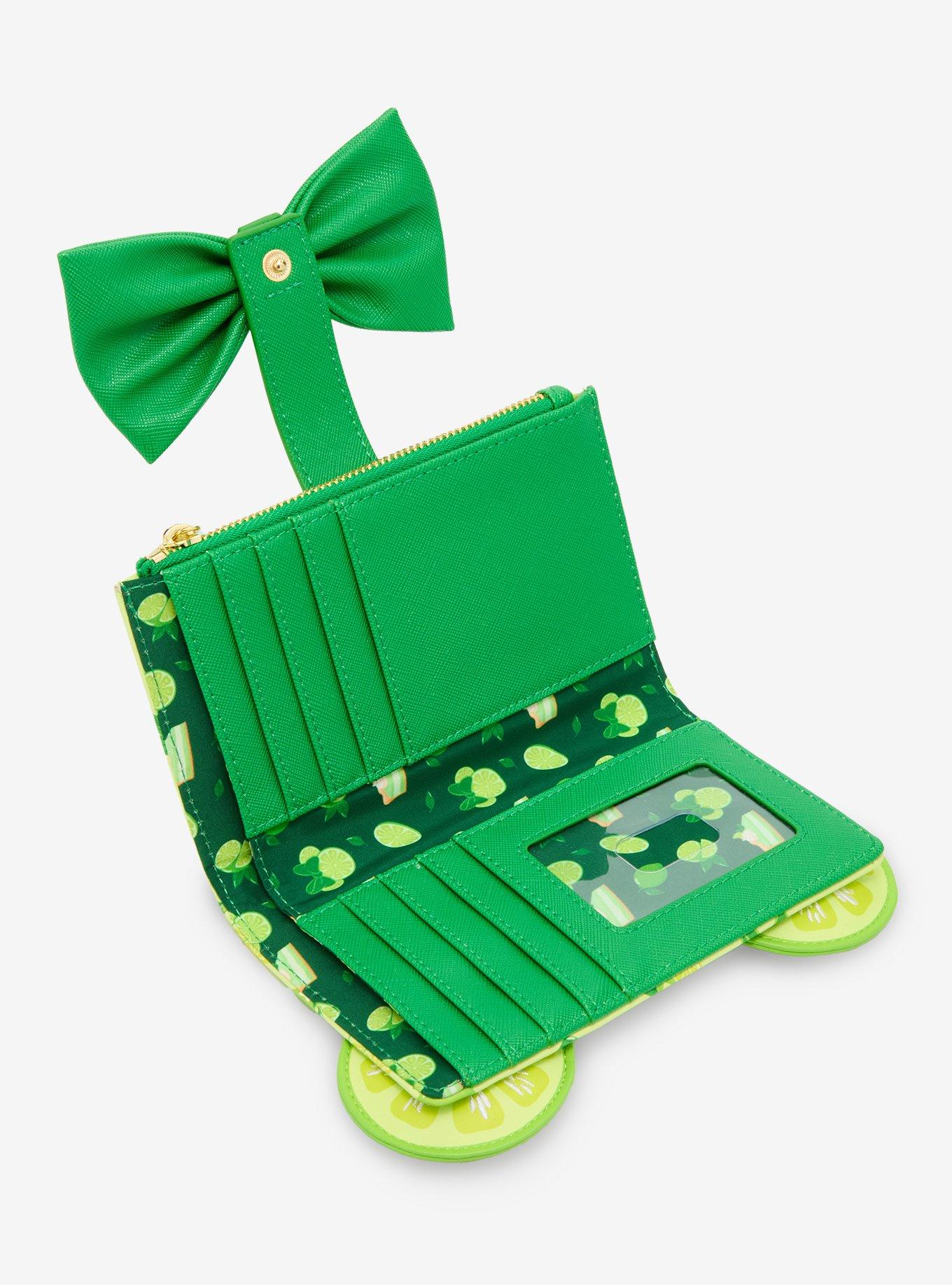 Billetera aromática Key Lime de Minnie Mouse
