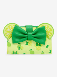Billetera aromática Key Lime de Minnie Mouse