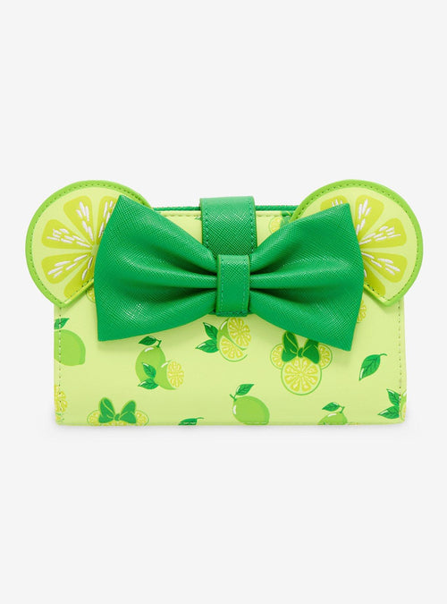 Billetera aromática Key Lime de Minnie Mouse