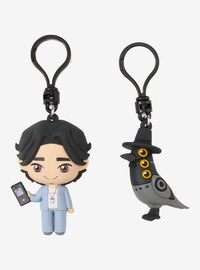Clip para bolso sorpresa de KPop Demon Hunters