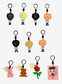 Ouran High School Host Club: clip sorpresa para bolso