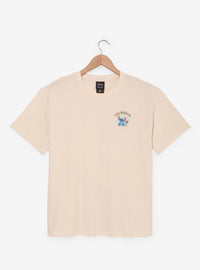 Polera de mujer Disney Lilo & Stitch con Stitch y Scrump
