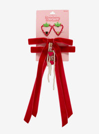 Set de accesorios para el pelo Strawberry Shortcake