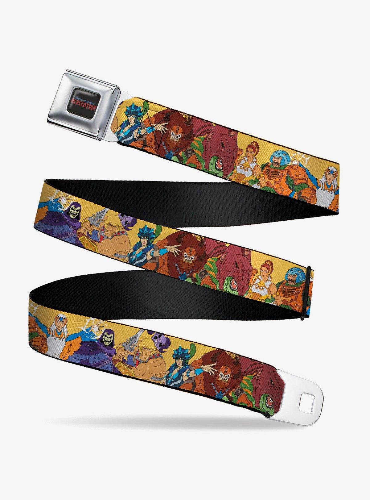 Cinturón Masters of the Universe Revelation