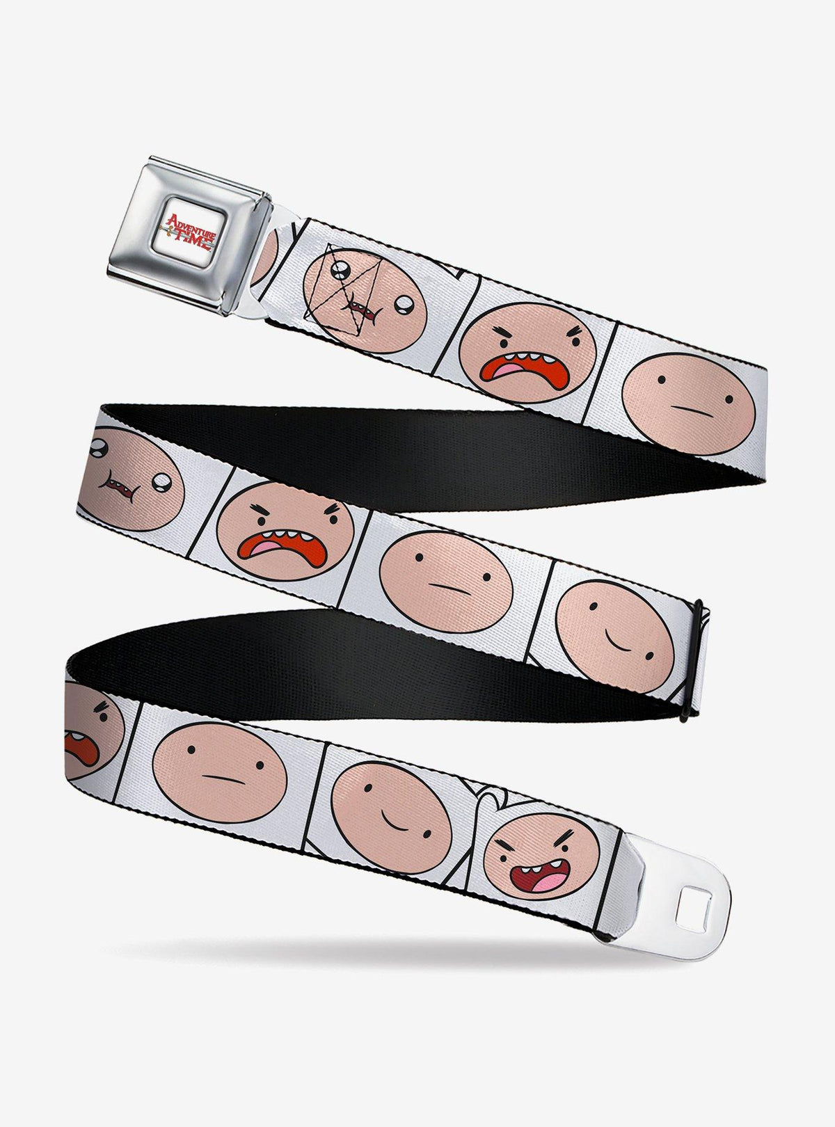 Cinturón de Adventure Time con Finn