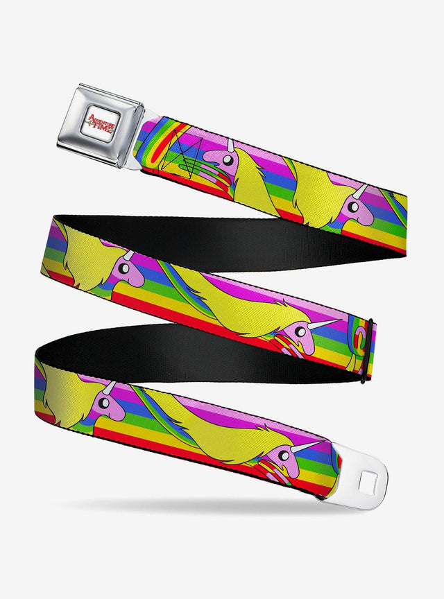 Adventure Time: Cinturón arcoíris de Lady Rainicorn