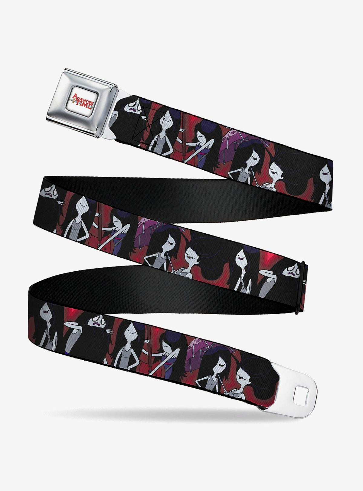 Cinturón tipo cinturón de seguridad de Marceline | Adventure Time