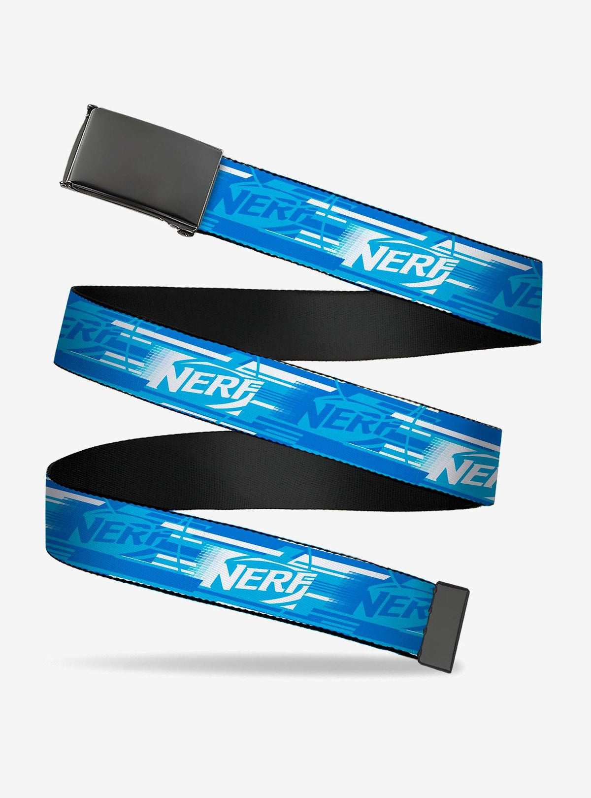 Cinturón Nerf con hebilla de pinza