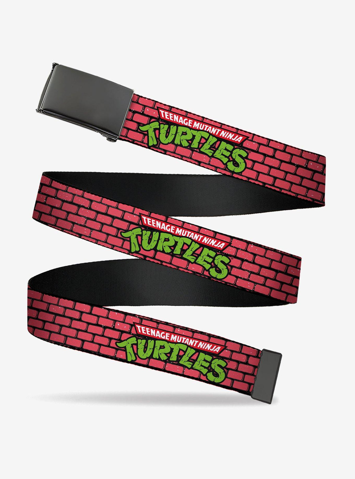 Cinturón Teenage Mutant Ninja Turtles con hebilla