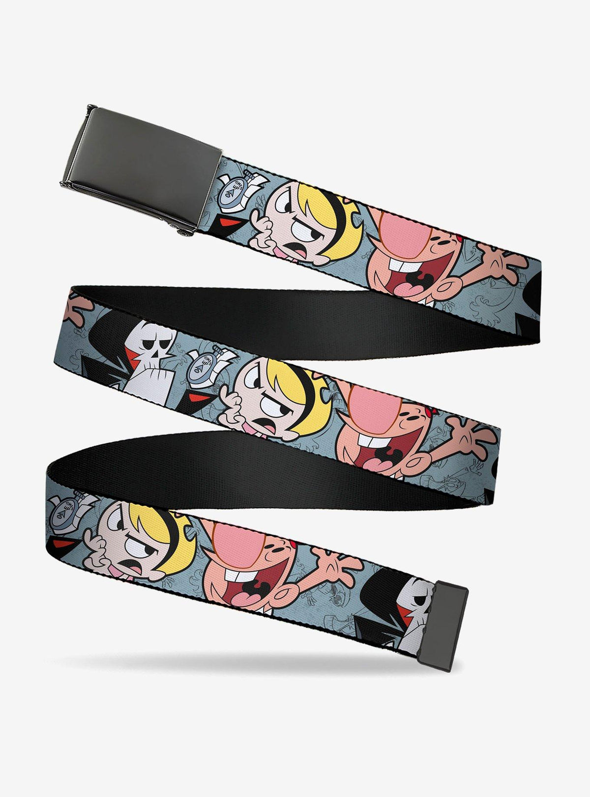 Cinturón de Billy y Mandy en grupo