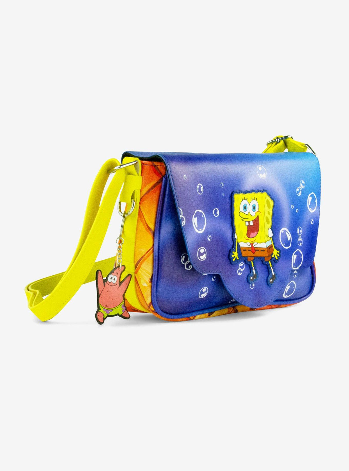 Cartera cruzada de SpongeBob SquarePants