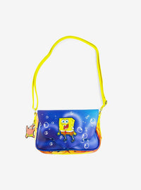 Cartera cruzada de SpongeBob SquarePants
