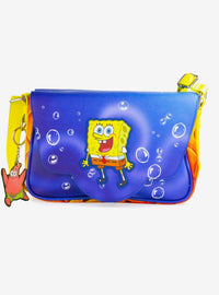 Cartera cruzada de SpongeBob SquarePants