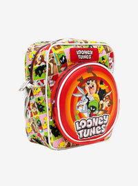 Bolso cruzado Looney Tunes: poses de personajes
