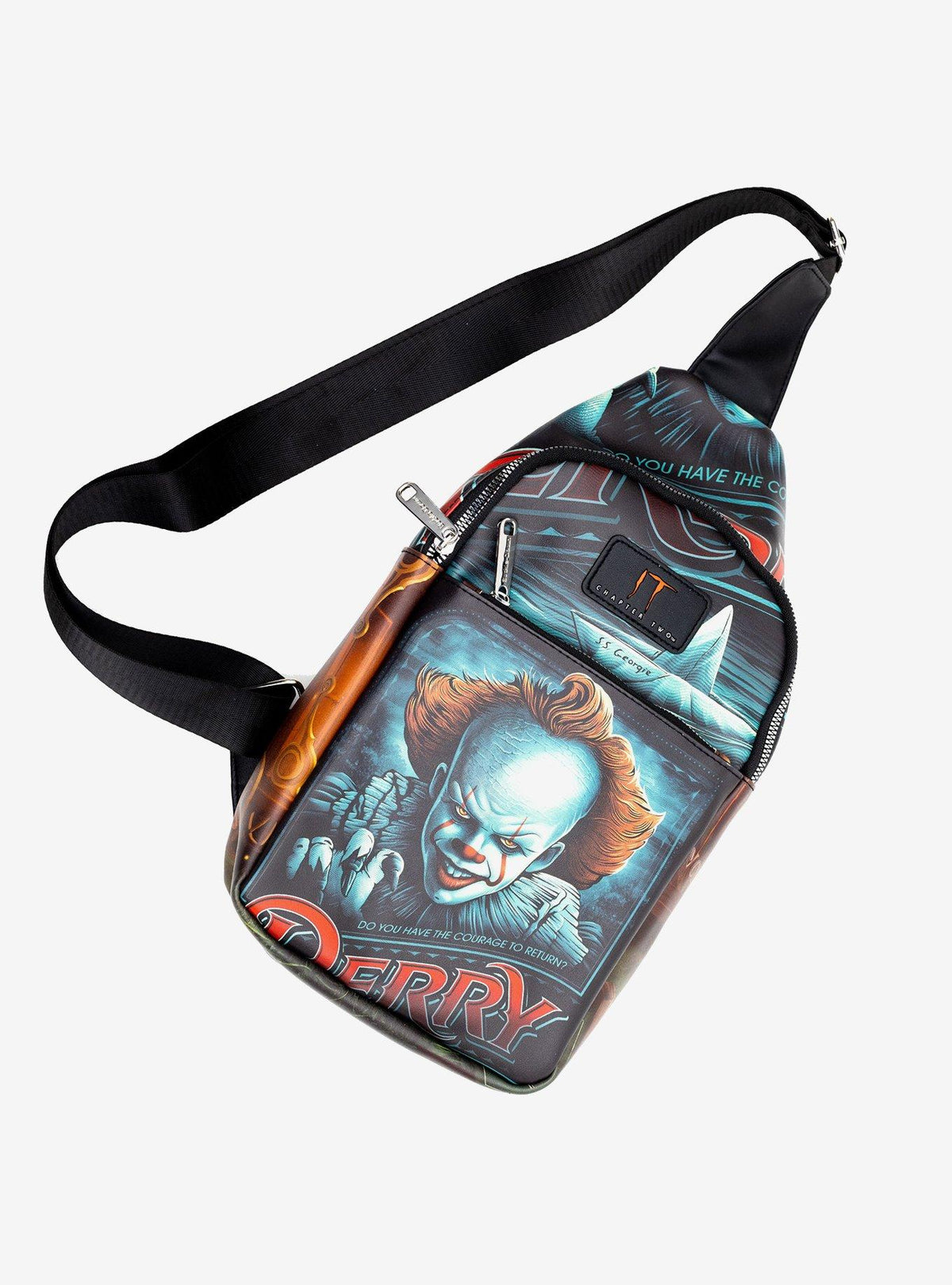 Bolso bandolera Pennywise de It Chapter Two