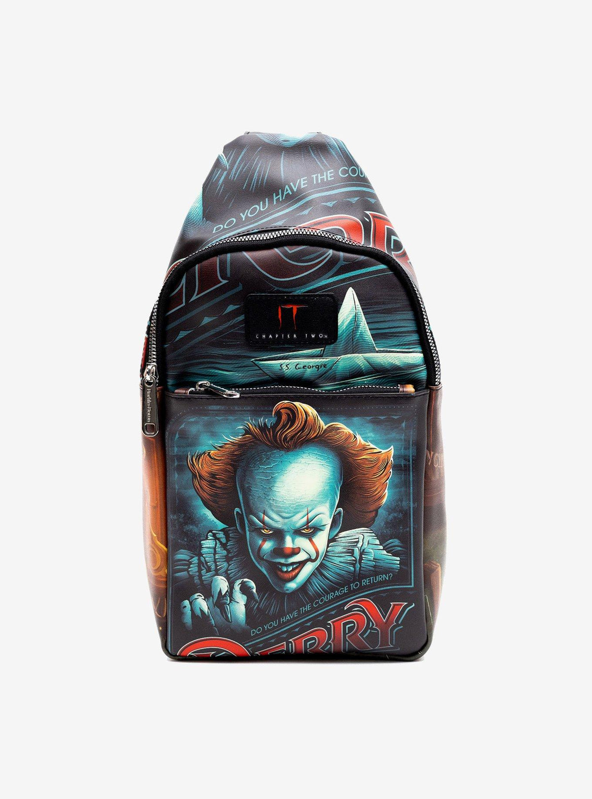 Bolso bandolera Pennywise de It Chapter Two