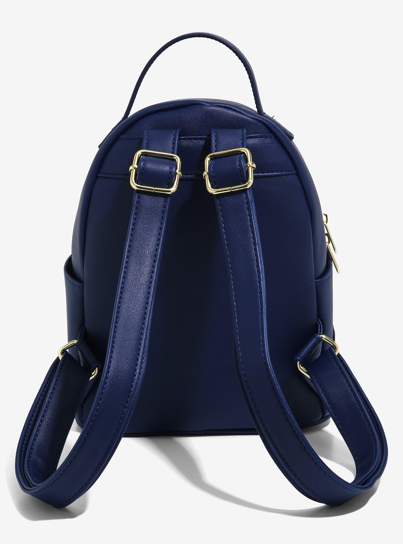 Mochila mini silueta The Little Mermaid