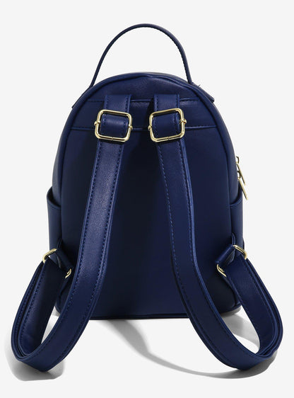 Mochila mini silueta The Little Mermaid