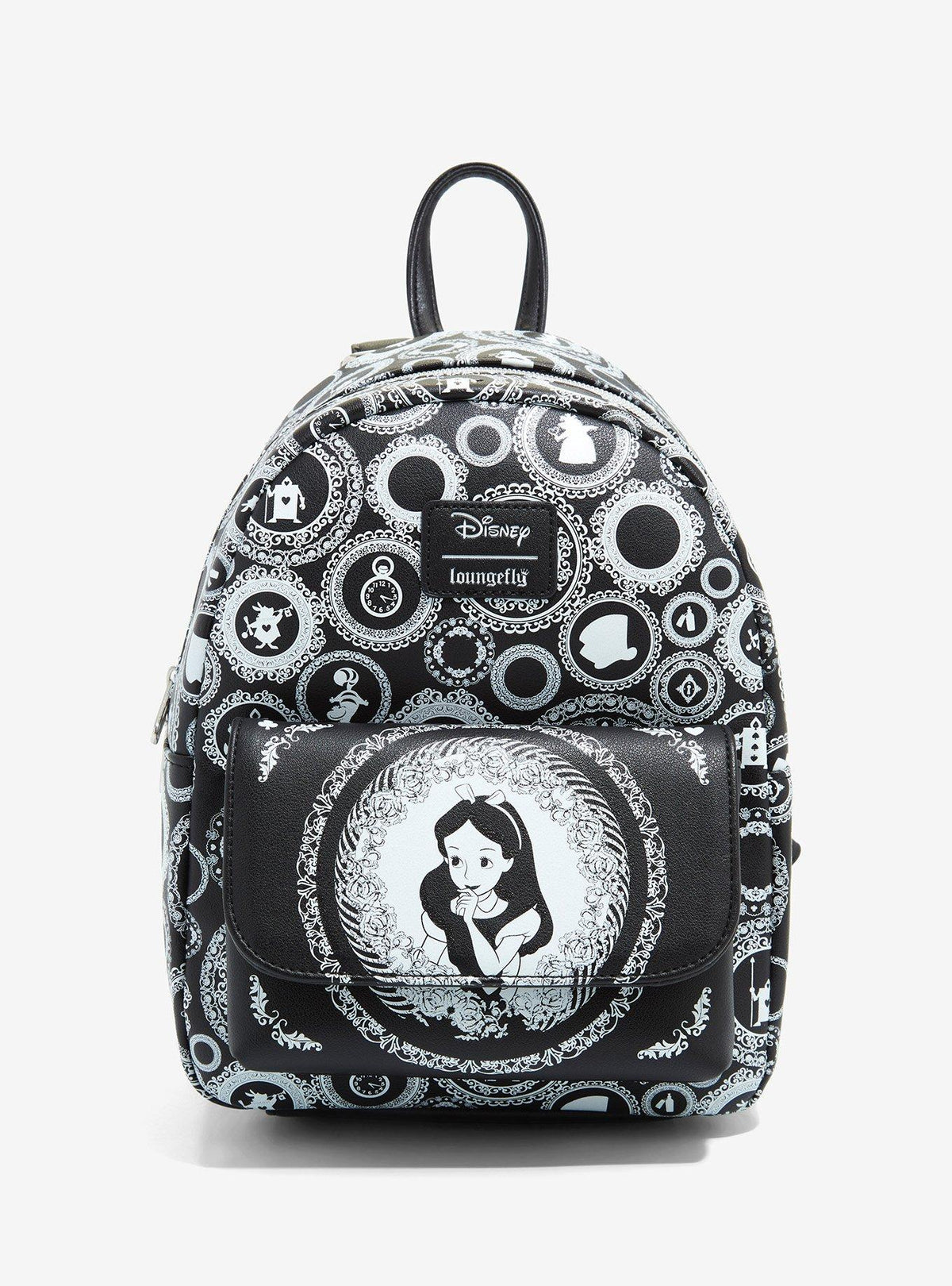Mochila mini Disney Alicia en el País de las Maravillas