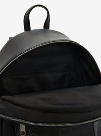 Mochila mini Sleeping Beauty Maleficent con cuernos luminosos