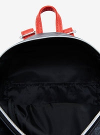 Mochila mini Snow White: manzana venenosa luminosa