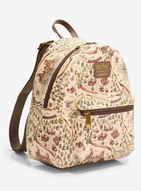 Mini mochila Loungefly Harry Potter: Mundo mágico