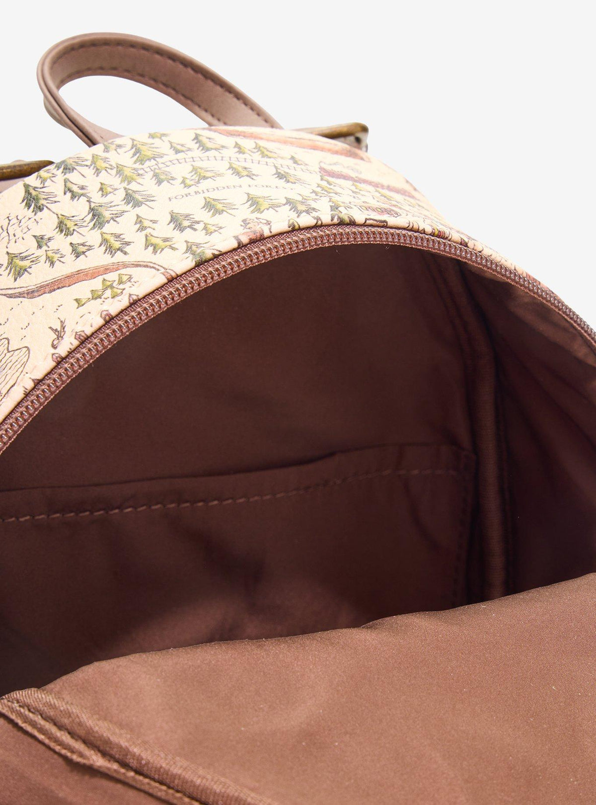 Mini mochila Loungefly Harry Potter: Mundo mágico