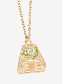 Collar del Reino Tierra - Avatar: The Last Airbender