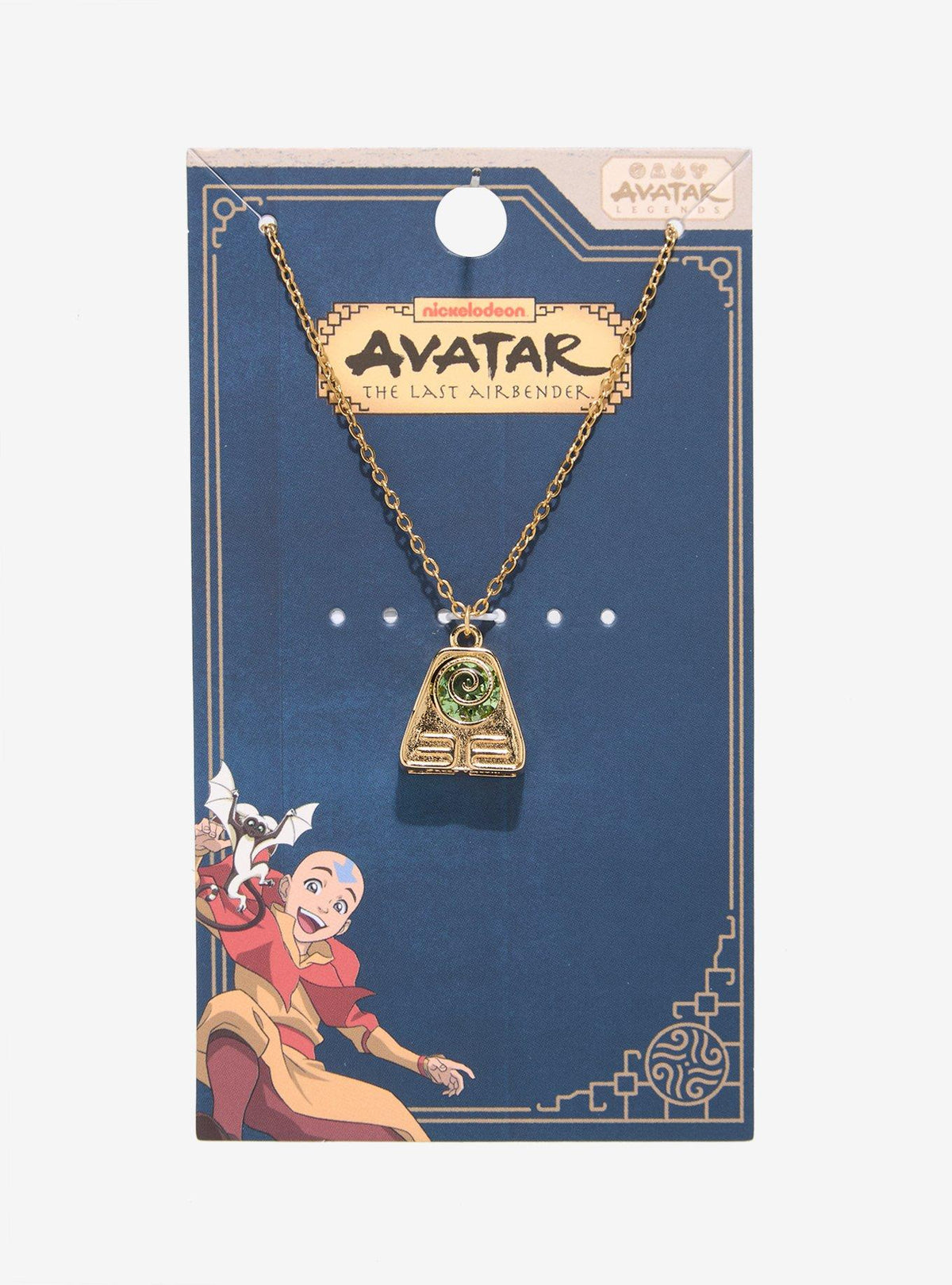Collar del Reino Tierra - Avatar: The Last Airbender