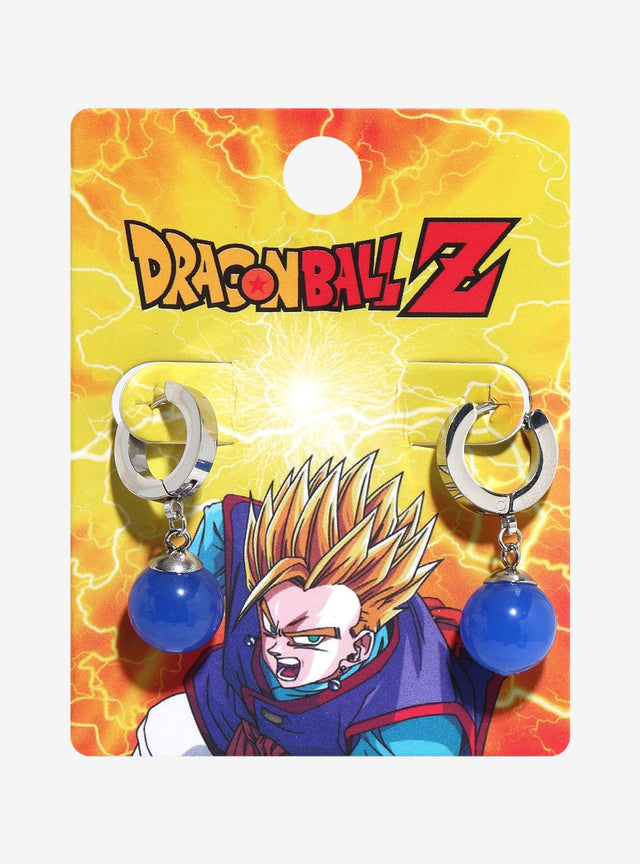 Aros colgantes Potara de Gohan - Dragon Ball Z