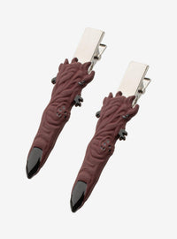 Set de pinches para el pelo Sukuna - Jujutsu Kaisen