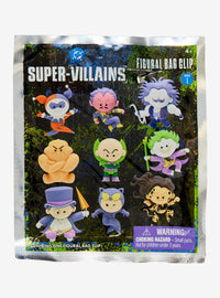 Figura sorpresa de supervillanos de DC Comics