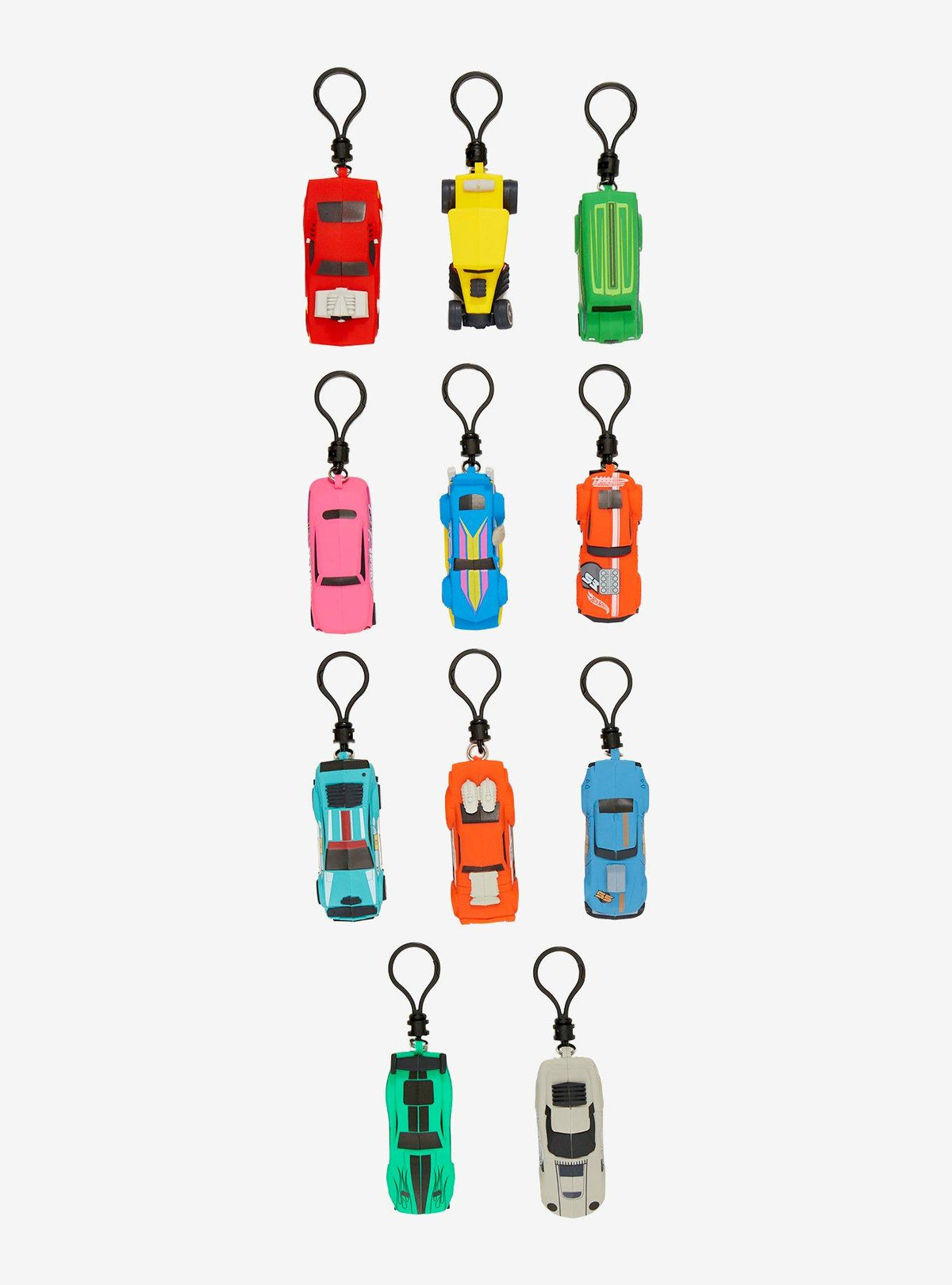 Clip sorpresa para bolso Hot Wheels