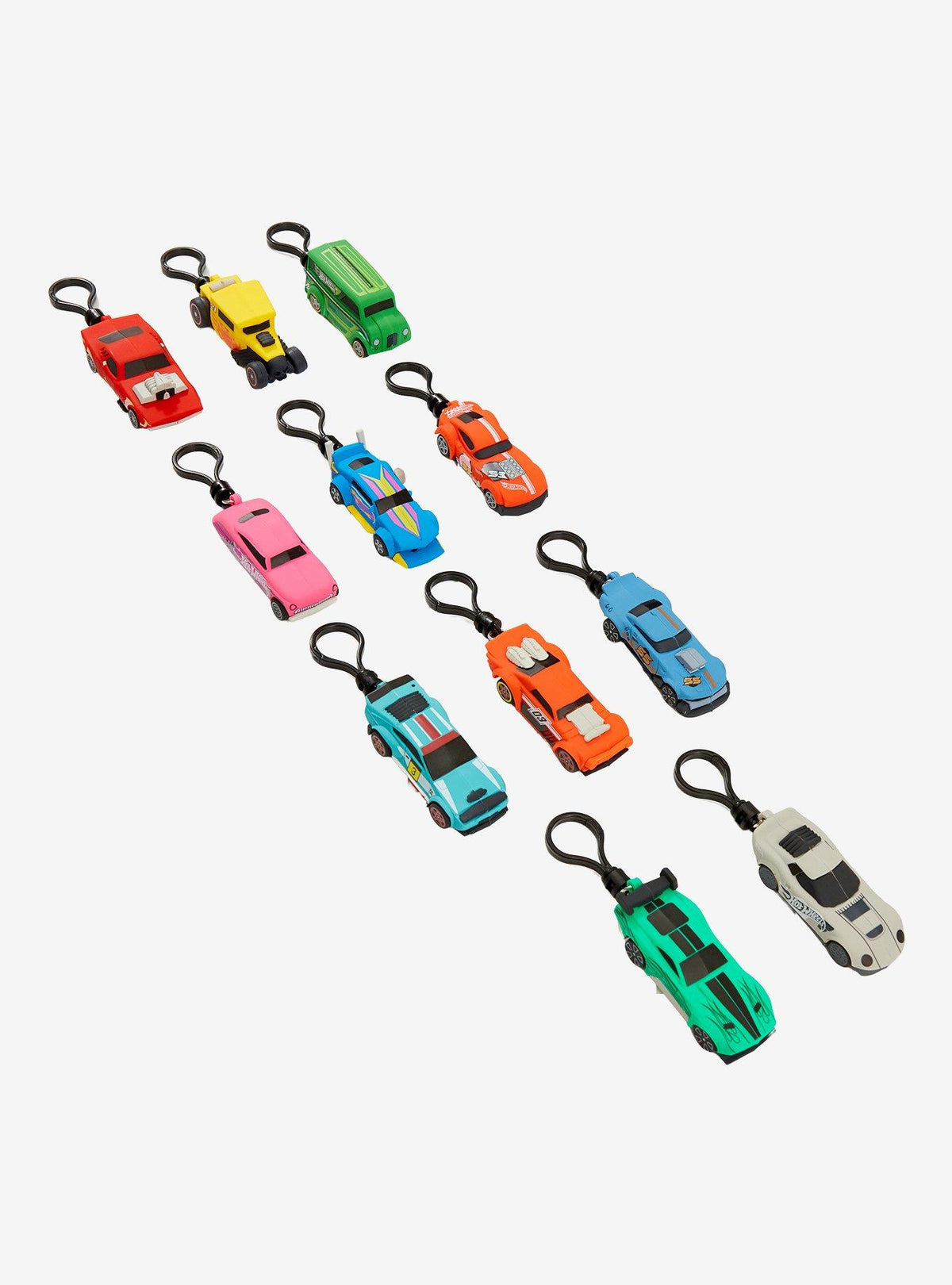 Clip sorpresa para bolso Hot Wheels
